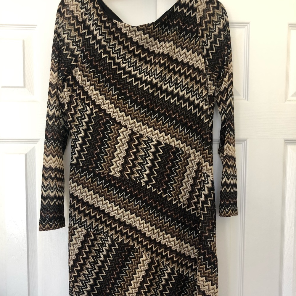 Knit dress